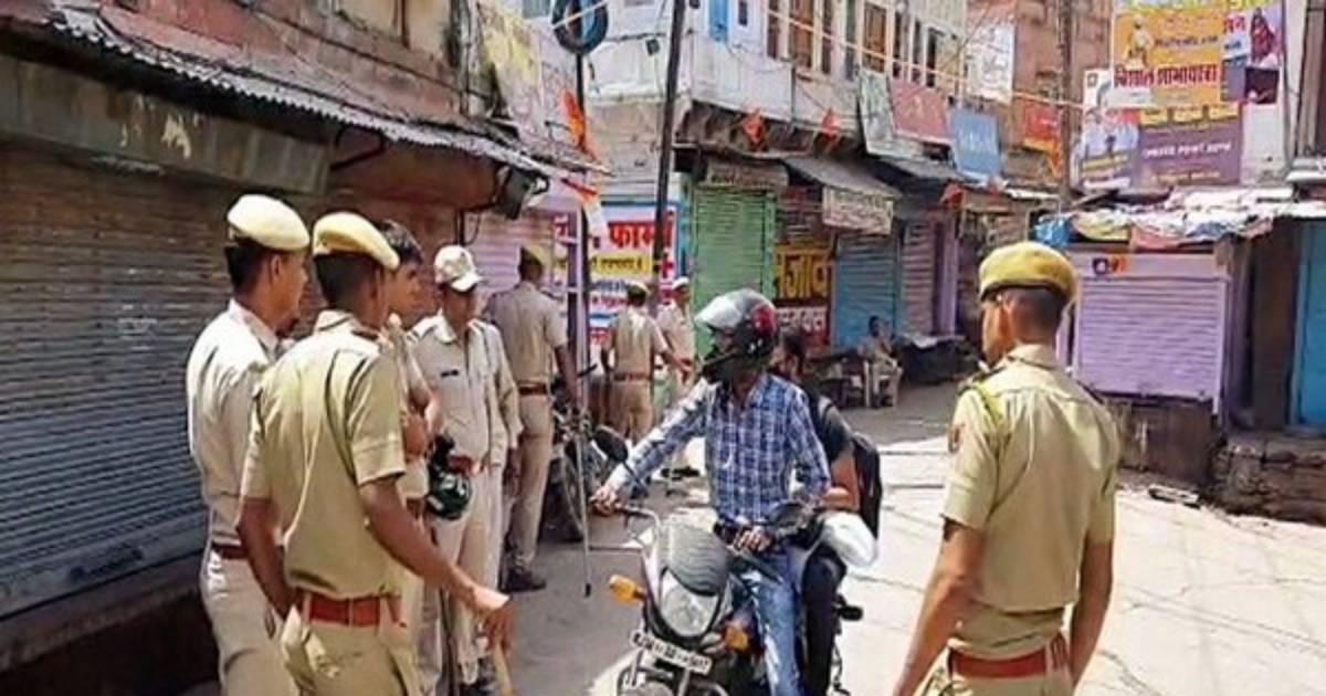 Karauli violence: Sec 144 CrPC imposed in 17 districts of Rajasthan to maintain law and order